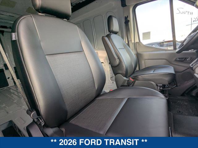 New 2026 Ford Transit 250 148 Medium Roof image 20