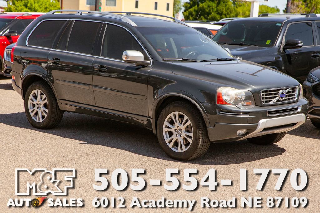 Used 2013 Volvo XC90 3.2