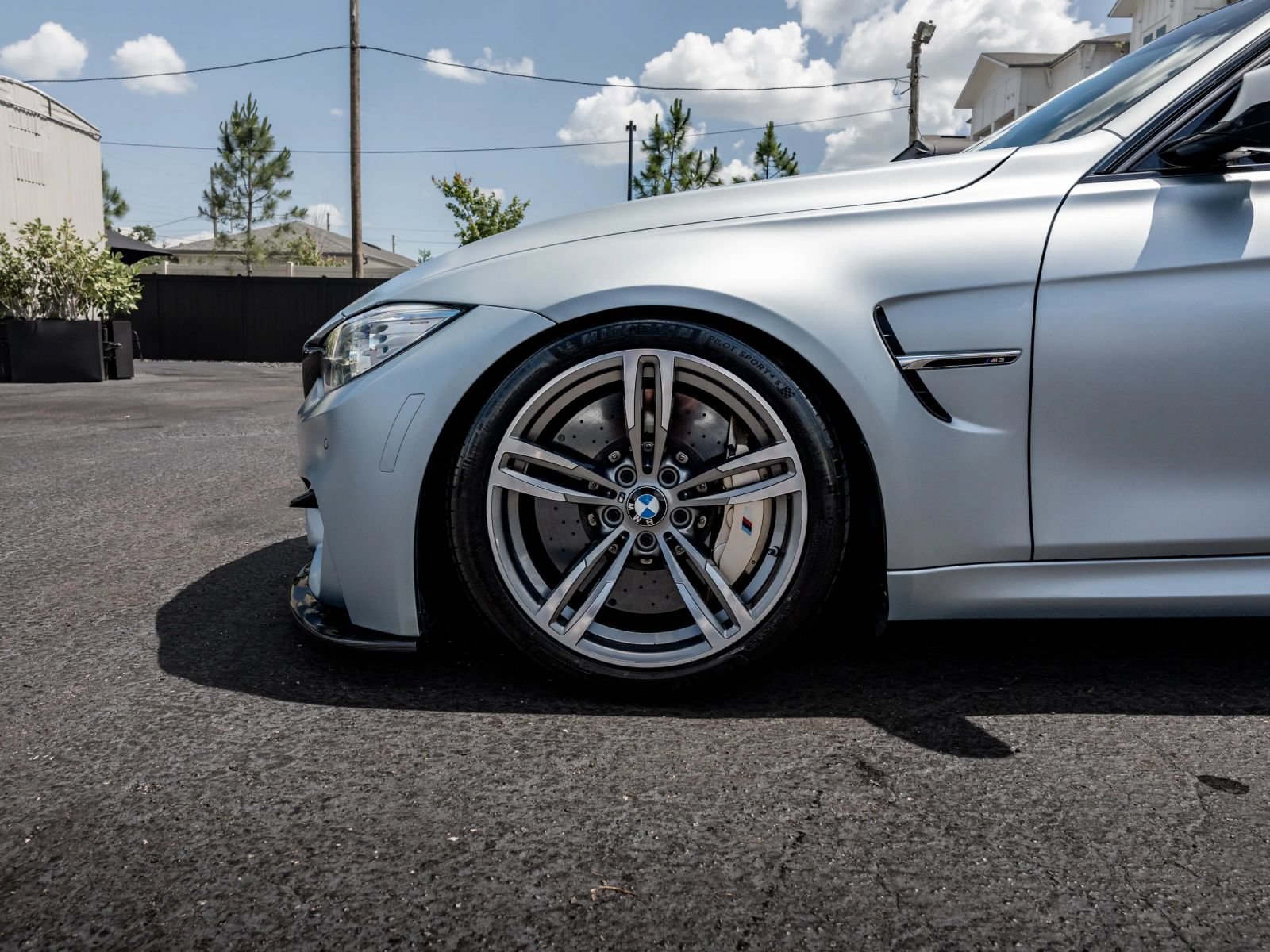 Used 2015 BMW M3 RWD image 32