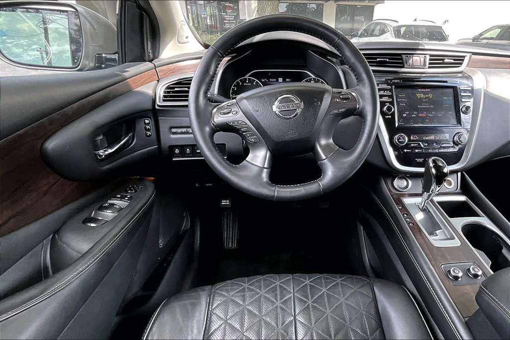 Used 2020 Nissan Murano Platinum AWD/4WD image 8
