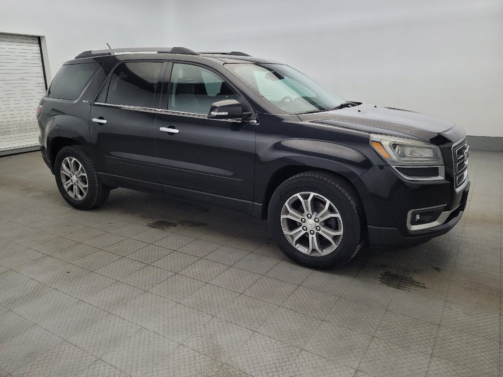 Used 2013 GMC Acadia SLT AWD/4WD image 11