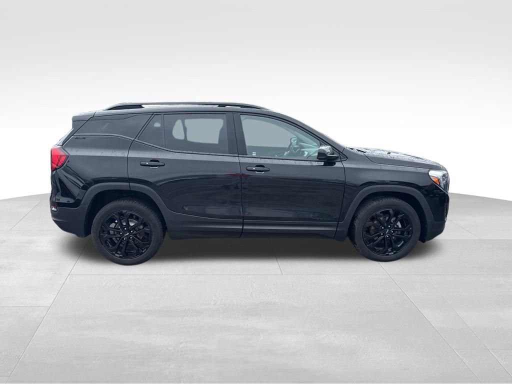 Used 2020 GMC Terrain SLE w/ Driver Convenience Package image 7