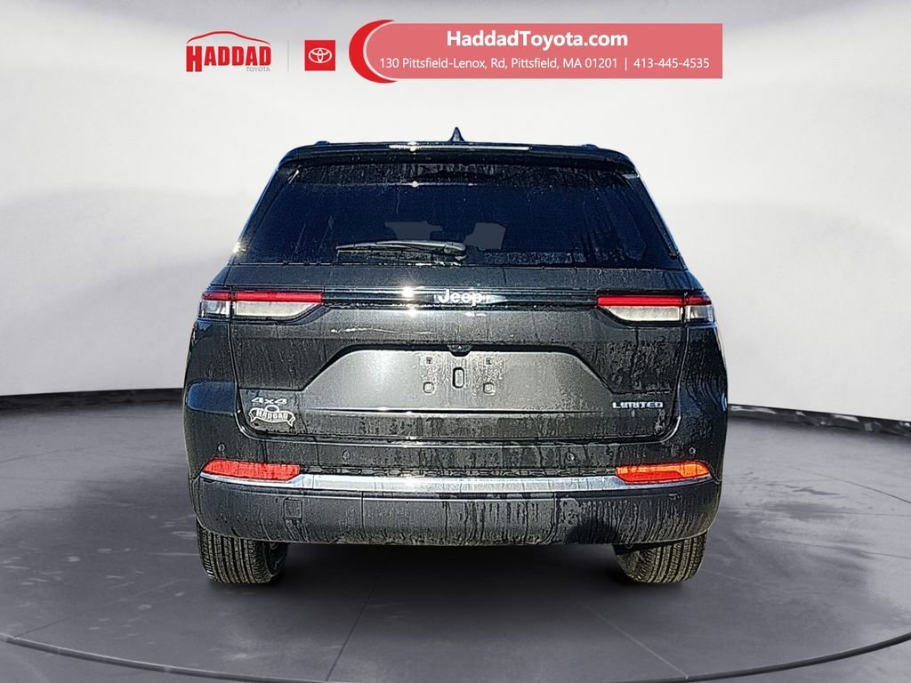 Used 2024 Jeep Grand Cherokee Limited image 4