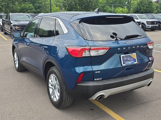 Certified 2020 Ford Escape SE AWD/4WD image 3