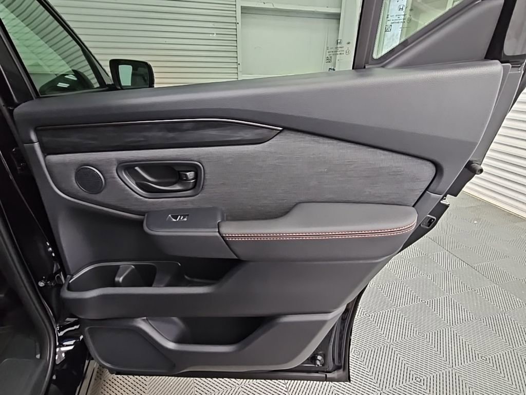 New 2026 Honda Passport TrailSport image 37