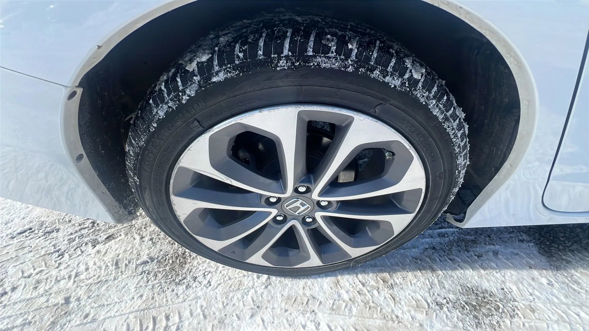 Used 2015 Honda Accord Sport image 18