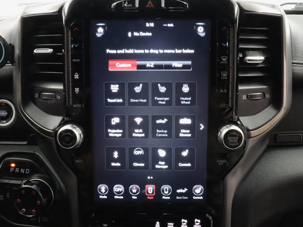 Used 2020 RAM 1500 Rebel w/ Rebel Level 2 Equipment Group AWD/4WD image 21