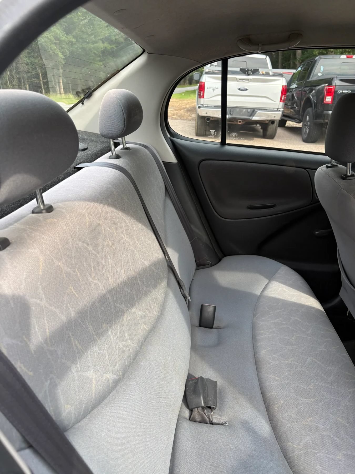 Used 2003 Toyota Echo Sedan FWD image 25