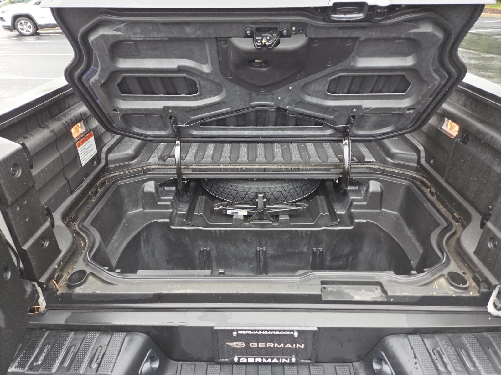 Certified 2025 Honda Ridgeline Sport image 25