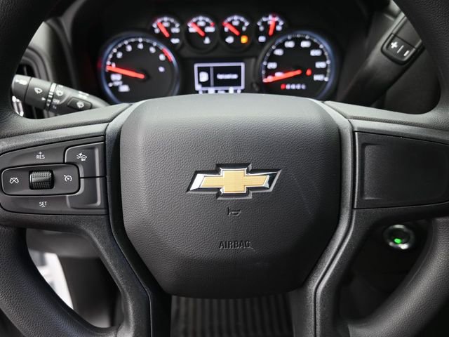 New 2026 Chevrolet Silverado 1500 Custom AWD/4WD image 22