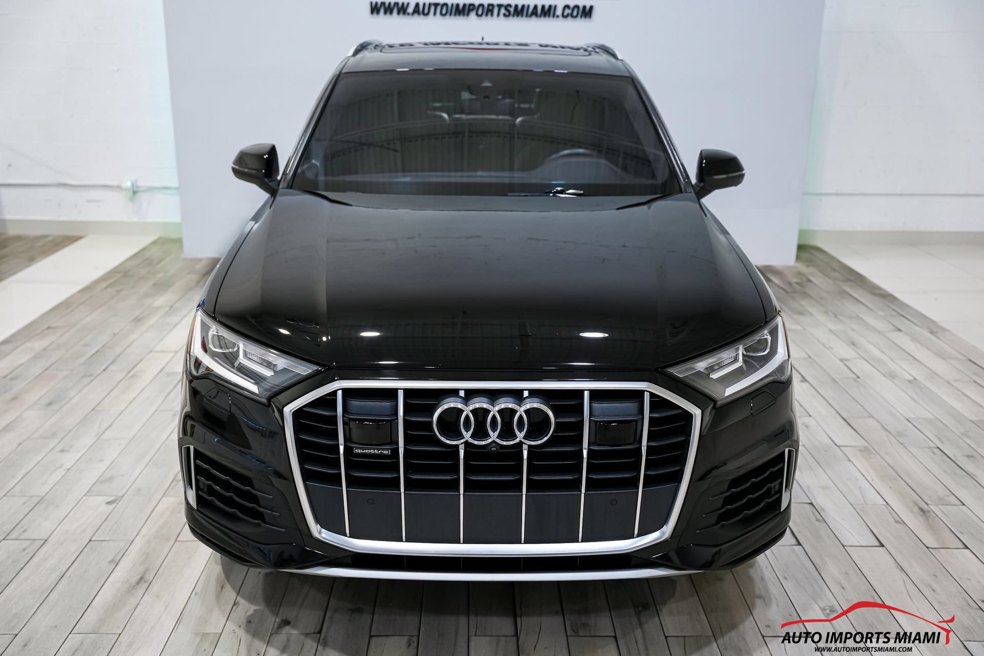Used 2021 Audi Q7 2.0T Premium Plus w/ Executive Package AWD/4WD image 30