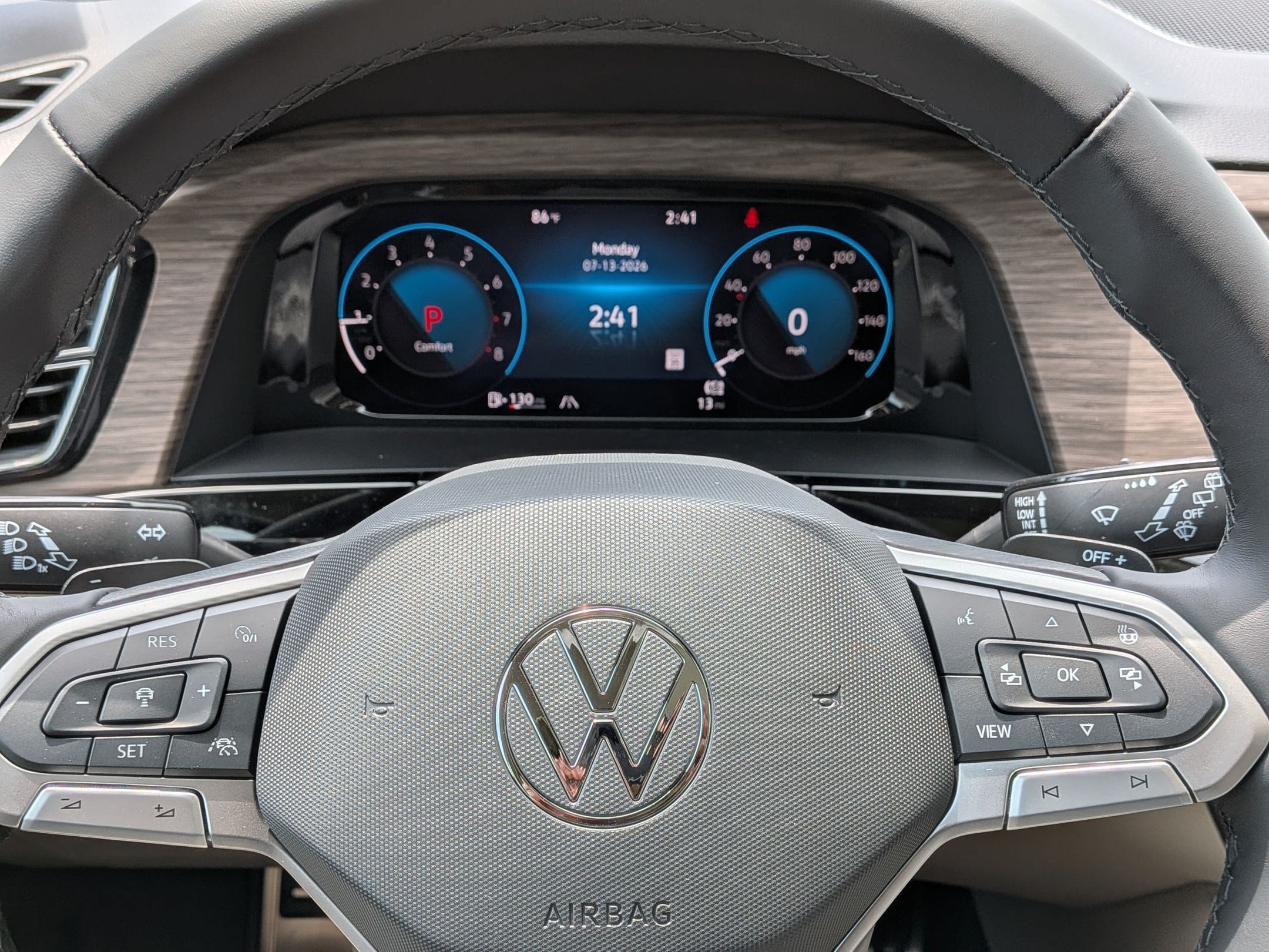 New 2026 Volkswagen Atlas SEL Premium R-Line AWD/4WD image 21