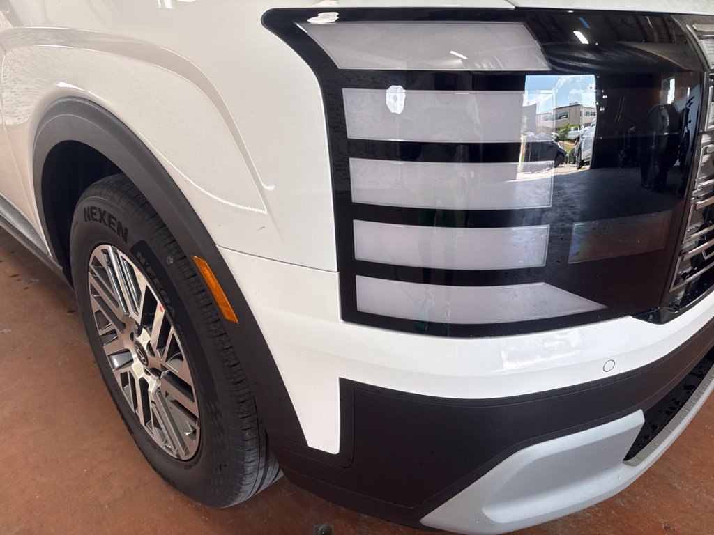 New 2027 Hyundai Palisade SE FWD image 10