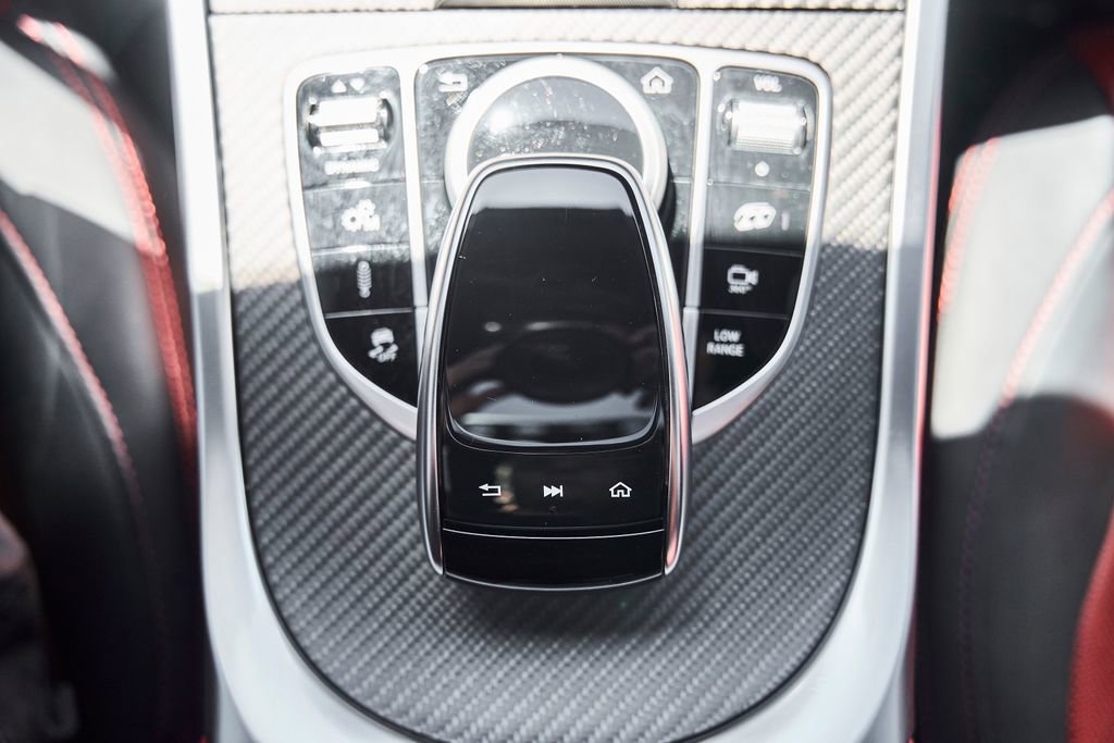 Used 2022 Mercedes-Benz G 63 AMG Squared w/ AMG Night Package Magno image 71