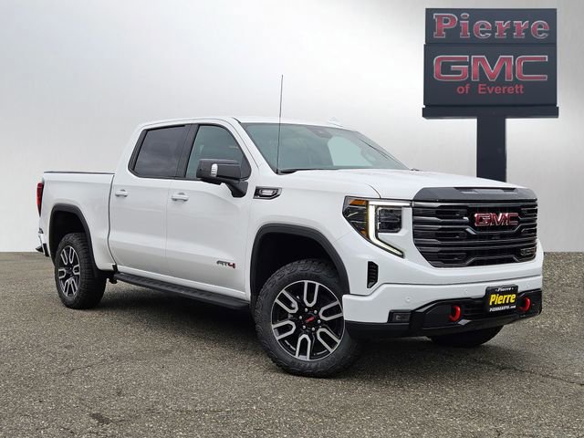 New 2026 GMC Sierra 1500 AT4 w/ AT4 Premium Package image 2