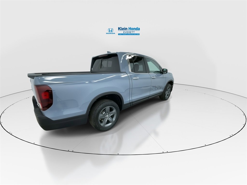 Certified 2022 Honda Ridgeline RTL-E image 2