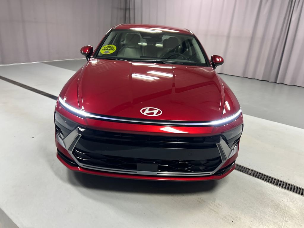 New 2026 Hyundai Sonata SEL video 2