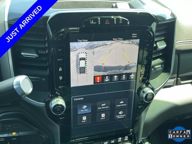 Used 2022 RAM 2500 Laramie w/ Night Edition AWD/4WD image 29