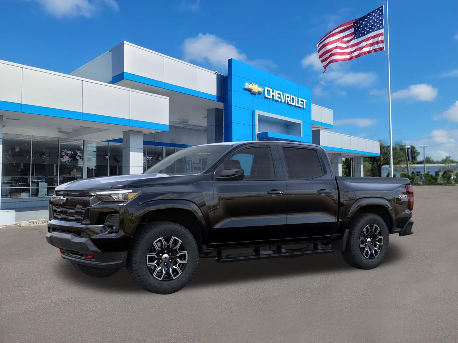 New 2026 Chevrolet Colorado Z71 w/ Technology Package image 2