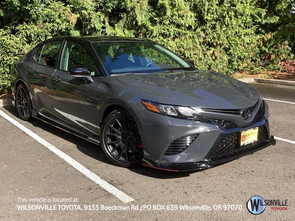 Used 2023 Toyota Camry XSE