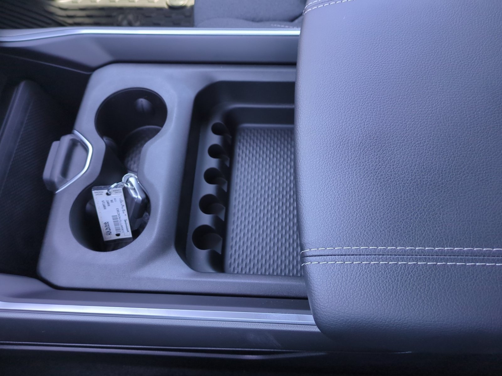 New 2026 RAM 1500 Big Horn AWD/4WD image 15
