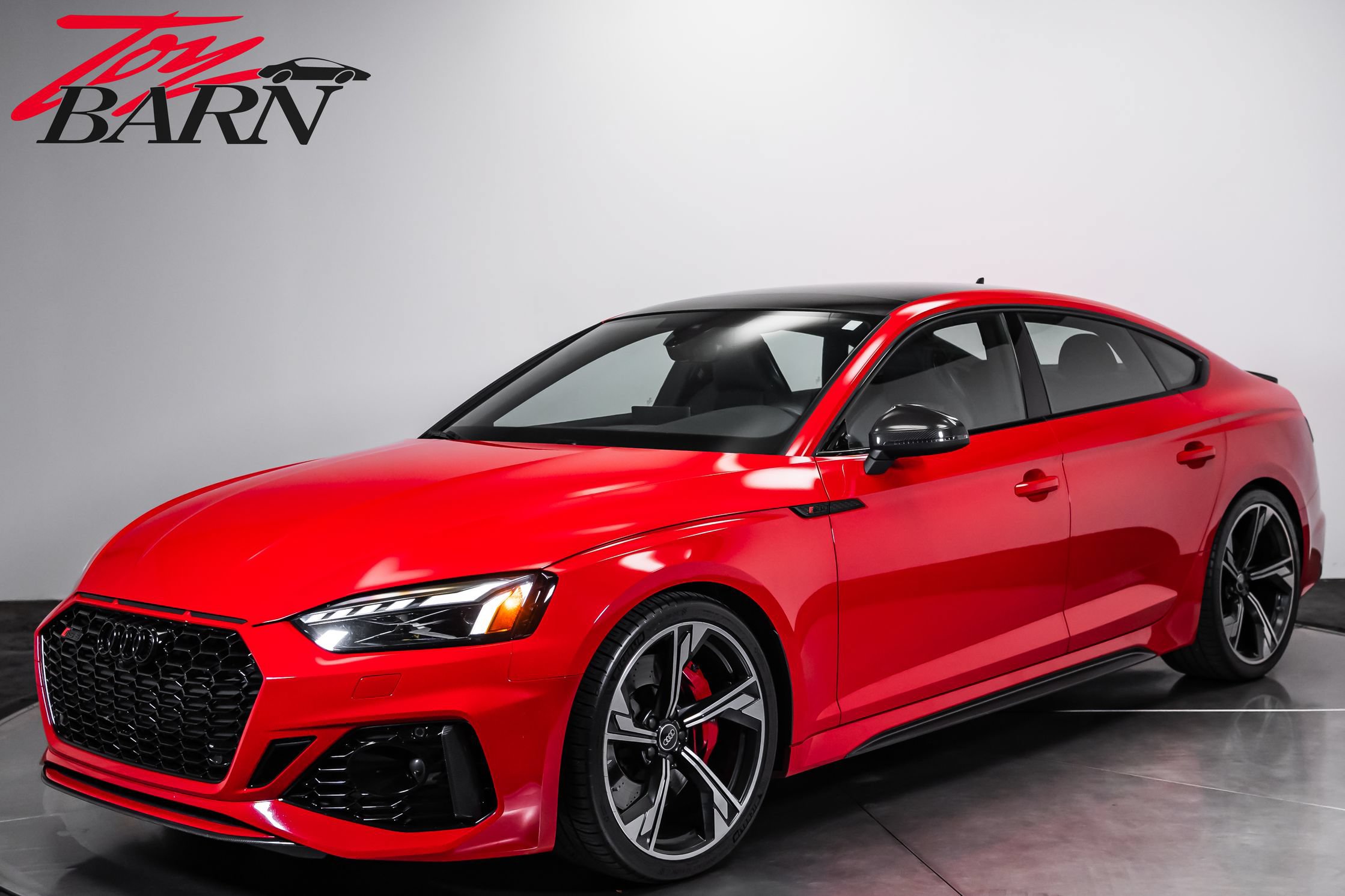 Used 2023 Audi RS 5 Sportback w/ Black Optic Carbon Package