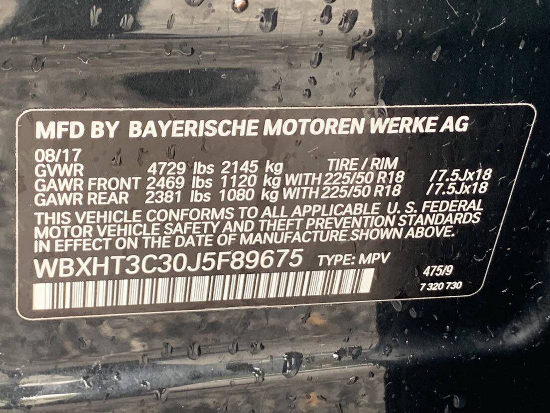 Used 2018 BMW X1 xDrive28i AWD/4WD image 41