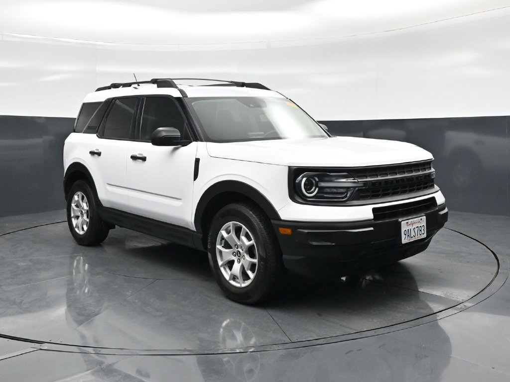 Certified 2022 Ford Bronco Sport AWD/4WD image 53