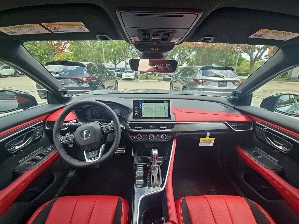 New 2026 Acura ADX A-Spec w/ Advance Package FWD image 34