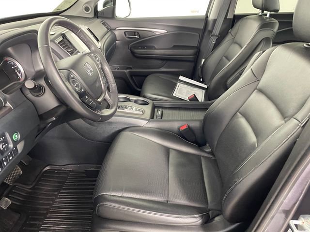 Certified 2023 Honda Ridgeline RTL-E