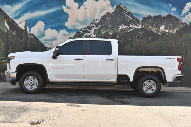 Used 2023 Chevrolet Silverado 2500 W/T w/ WT Convenience Package AWD/4WD image 7