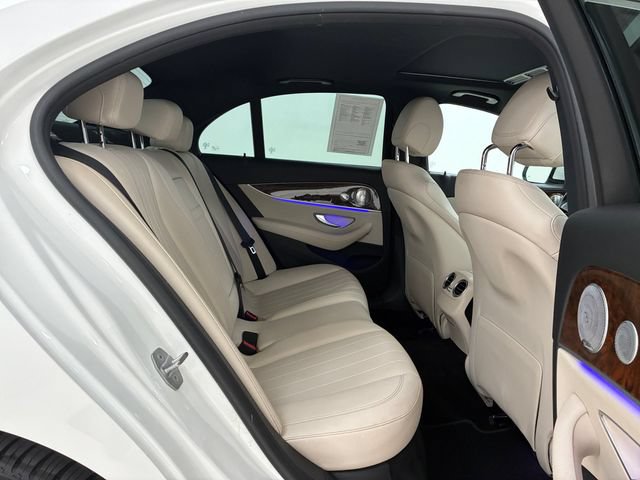 Used 2017 Mercedes-Benz E 300 4MATIC image 16