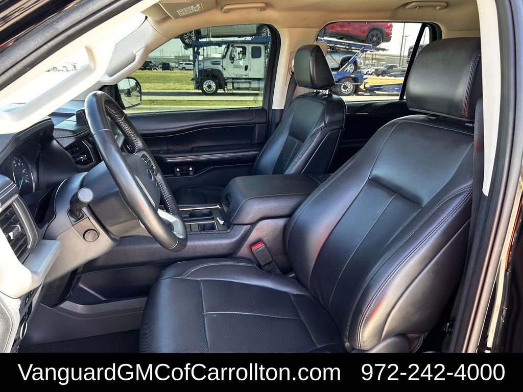 Used 2024 Ford Expedition Max XLT image 25