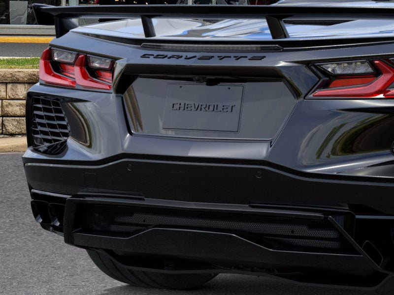 New 2026 Chevrolet Corvette Stingray Convertible w/ Z51 Performance Package image 38