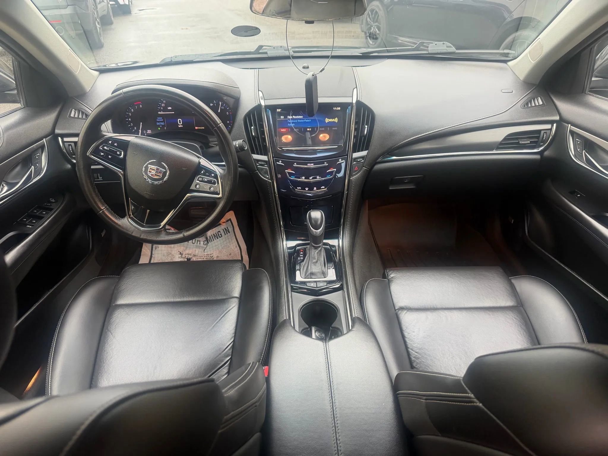 Used 2014 Cadillac ATS Sedan image 30