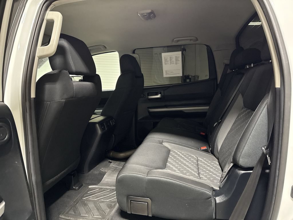 Used 2021 Toyota Tundra SR5 AWD/4WD image 22