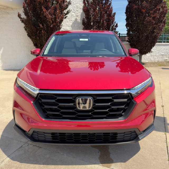 New 2026 Honda CR-V LX image 9