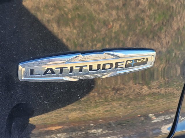 Used 2020 Jeep Cherokee Latitude Plus image 6