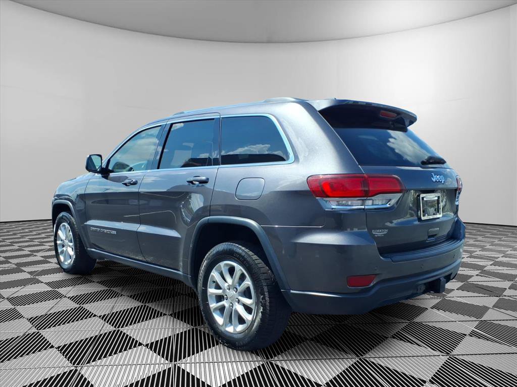 Used 2021 Jeep Grand Cherokee Laredo RWD image 27