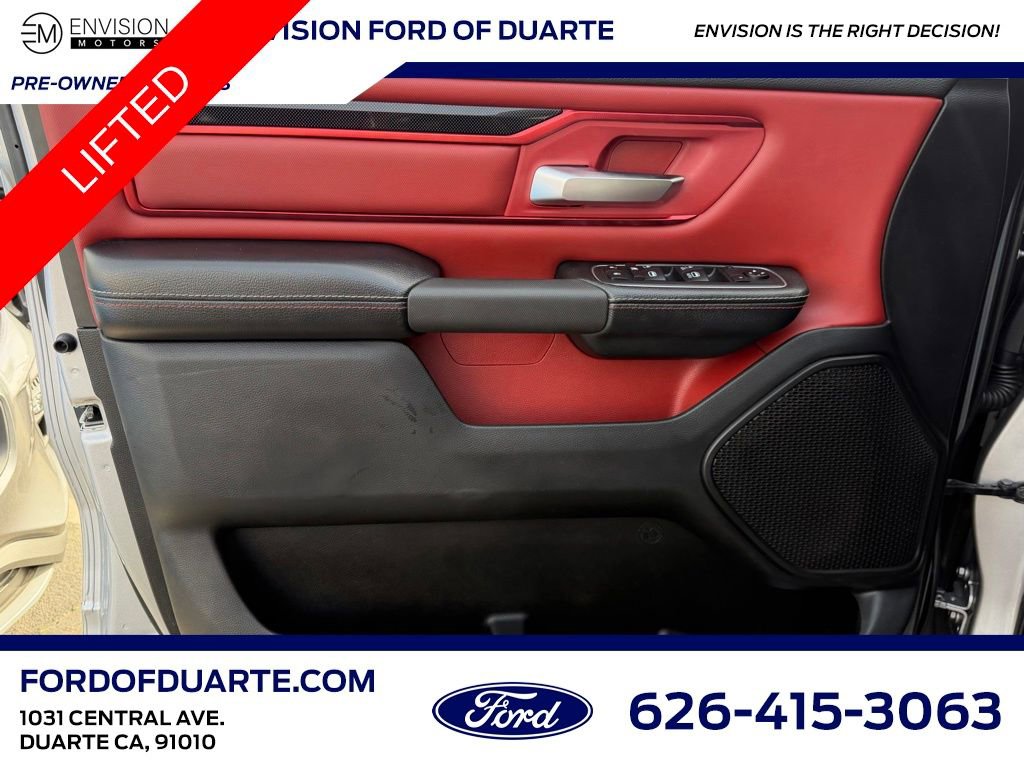 Used 2020 RAM 1500 Rebel w/ Rebel Level 1 Equipment Group image 14