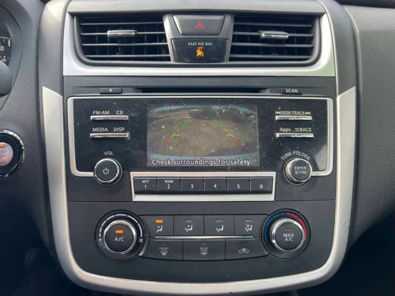 Used 2016 Nissan Altima 2.5 S w/ Power Driver Seat Package FWD image 20