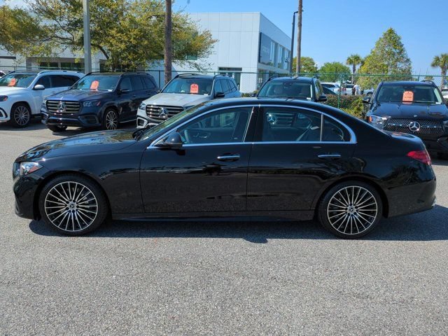 Used 2026 Mercedes-Benz C 300 Sedan image 7