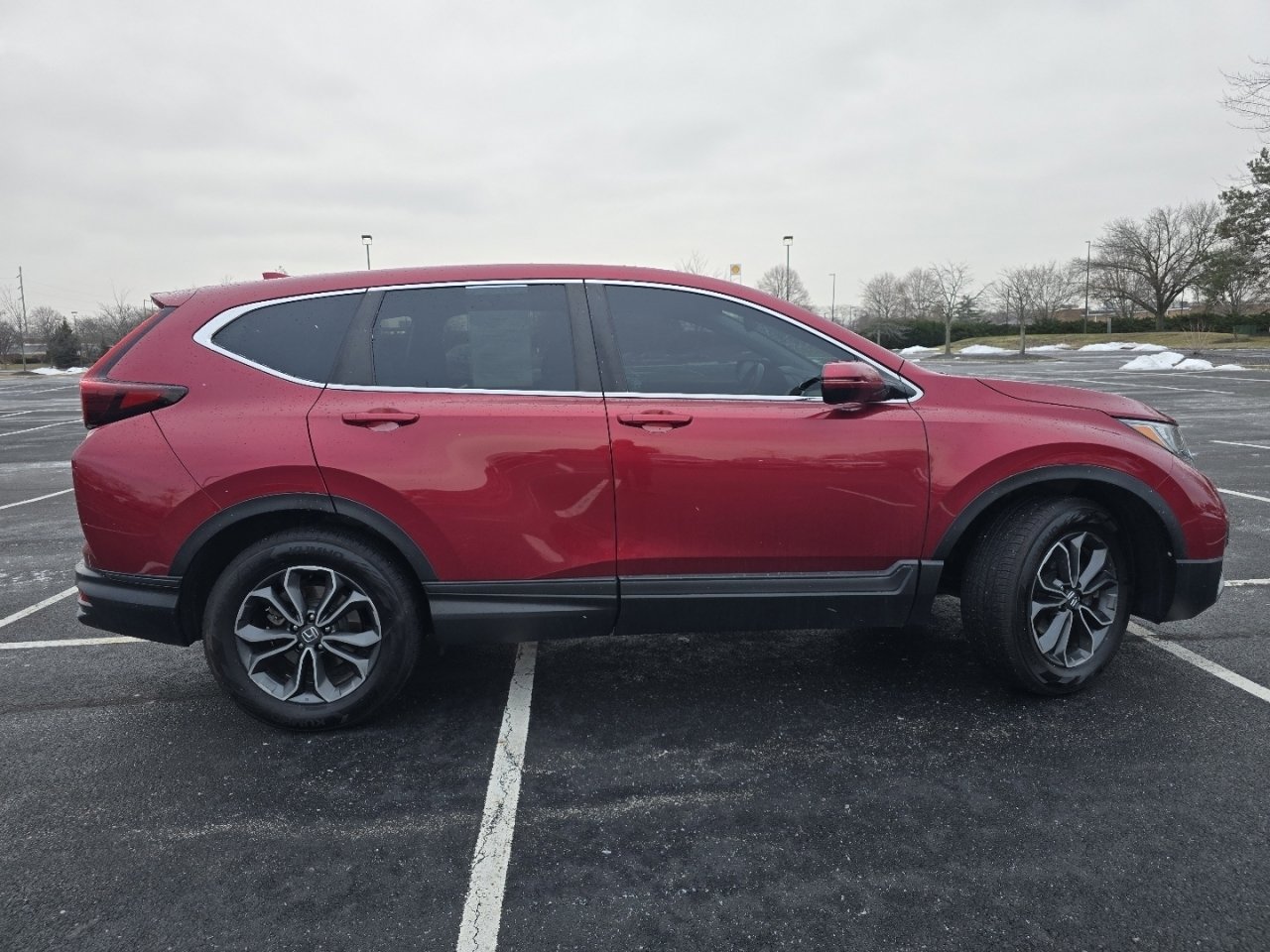 Certified 2022 Honda CR-V EX-L image 19