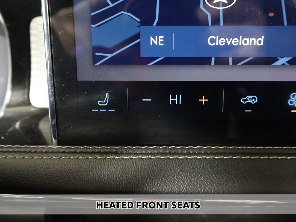 Used 2023 Lincoln Corsair AWD image 8