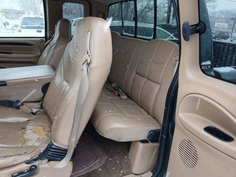 Used 1999 Dodge Ram 1500 Truck 4x4 Quad Cab image 10