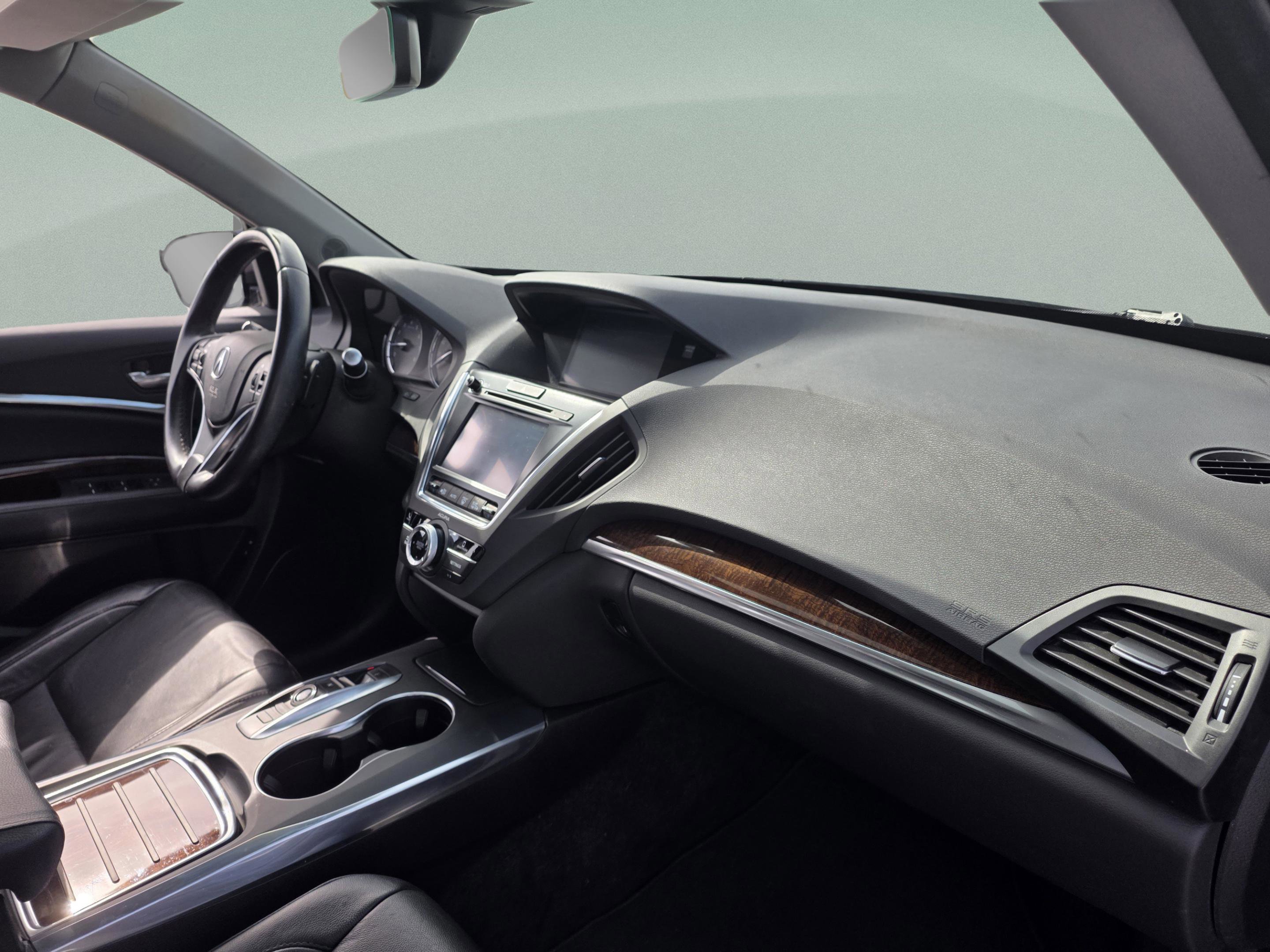 Used 2019 Acura MDX FWD image 30