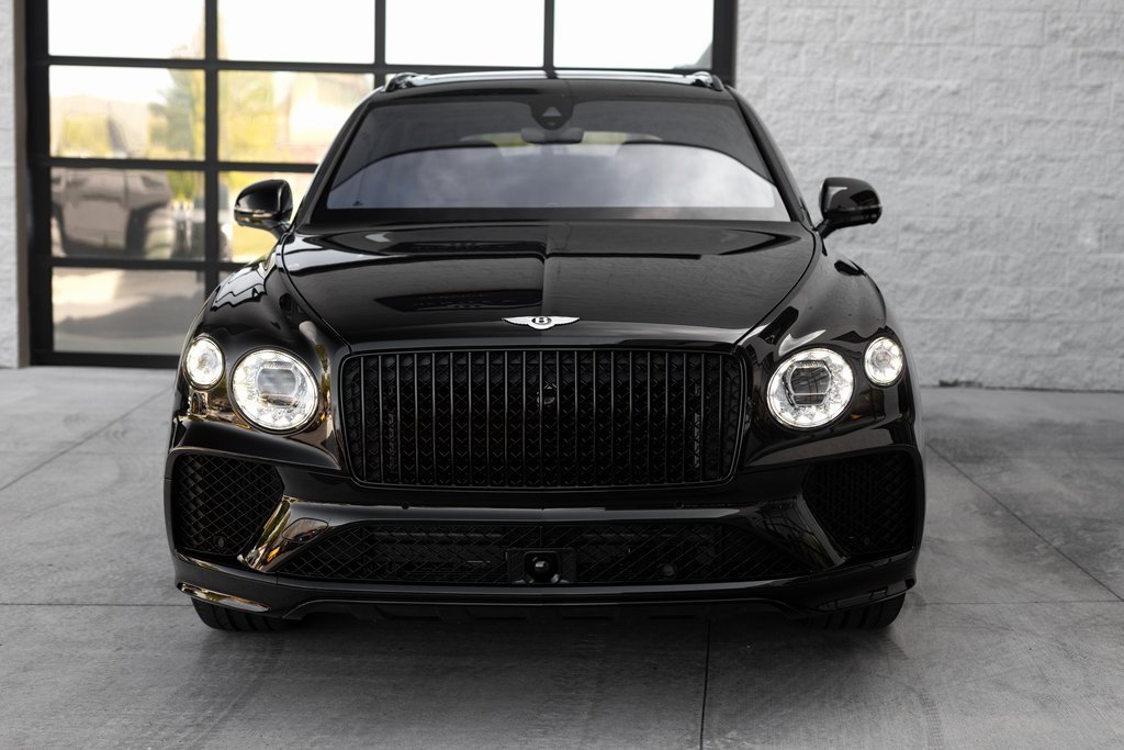 New 2025 Bentley Bentayga Extended Wheelbase image 9