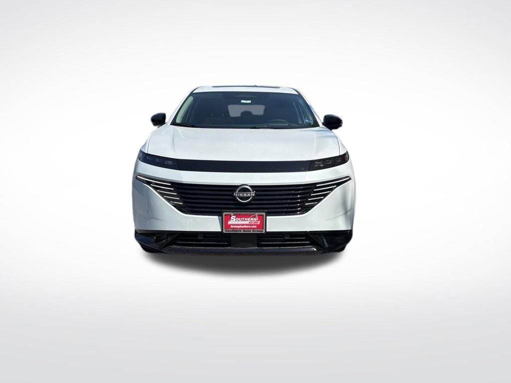 New 2026 Nissan Murano Platinum w/ Cargo Package AWD/4WD image 7
