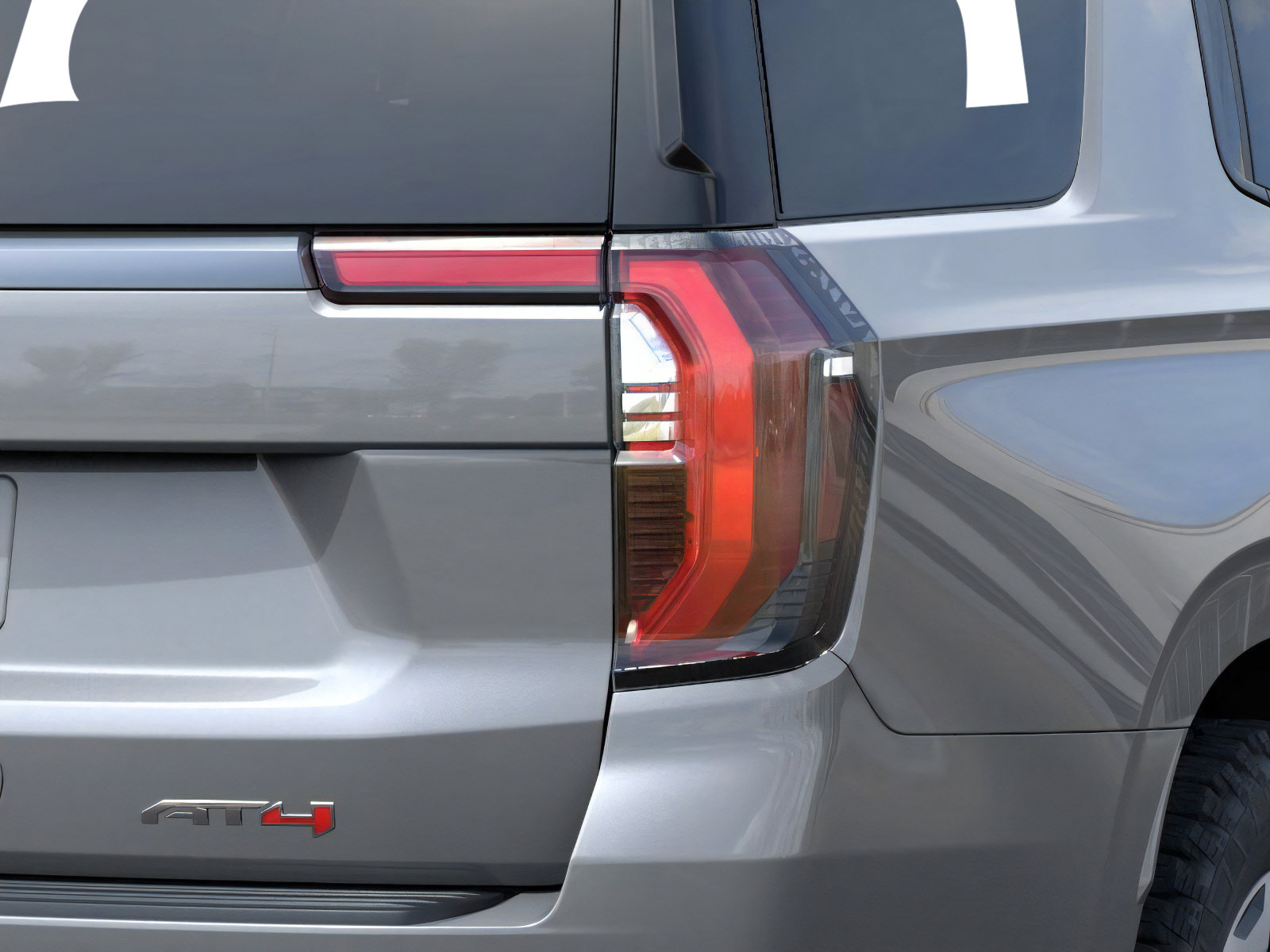 New 2026 GMC Yukon AT4 w/ AT4 Premium Plus Package image 11