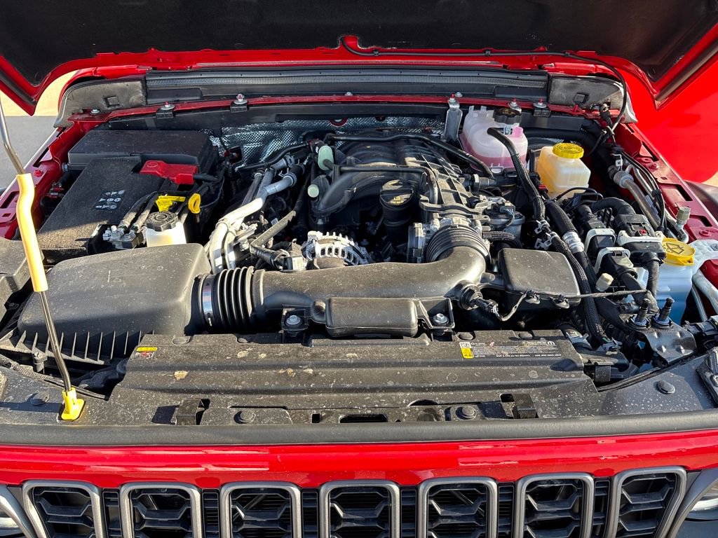 Used 2025 Jeep Wrangler Unlimited Rubicon image 26